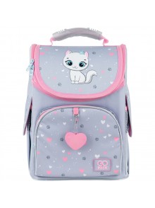 Рюкзак каркасний GoPack Kitten Princess GO25-5001S-3