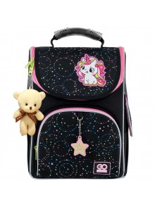 Рюкзак каркасний GoPack Magical Unicorn GO25-5001S-4