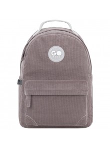 Рюкзак молодіжний GoPack коричневий GO26-147M-5