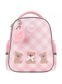 Рюкзак напівкаркасний GoPack Teddy Bears GO26-165S-1