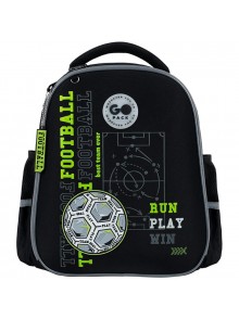 Рюкзак напівкаркасний GoPack Football Fan GO26-165S-4