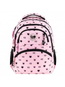 Рюкзак шкільний GoPack Meow Cats GO26-175M-1