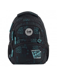 Рюкзак шкільний GoPack Future GO26-175M-6