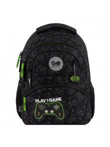 Рюкзак шкільний GoPack Never Give Up GO26-175M-7