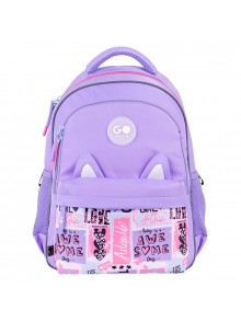 Рюкзак шкільний GoPack Cute Ears GO26-182M-4