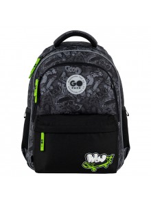 Рюкзак шкільний GoPack Wow Skate GO26-182M-7