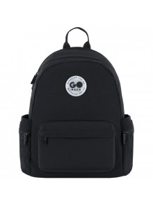 Рюкзак молодіжний GoPack чорний GO26-2510M-1