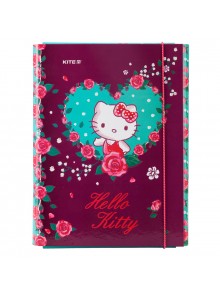 Папка для трудов A4 Hello kitty KITE HK19-213