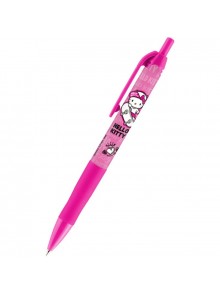 Ручка шариковая автоматичекая KITE Hello kitty HK21-039
