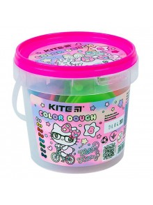 Тісто кольорове, 8 кольорів KITE Hello kitty HK23-137