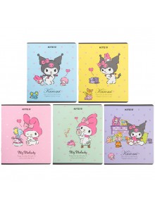 Зошит 24 аркуші, лінія (1 шт.) Kite Hello Kitty HK23-239