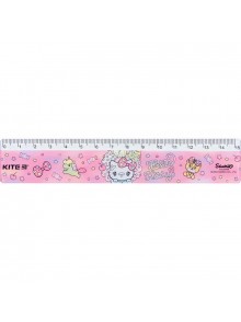 Лінійка пластикова 15 см Kite Hello kitty HK24-090-2