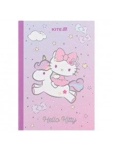 Блокнот А5, 40 аркушів Kite Hello kitty HK24-091-1