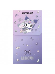Блокнот на магніті Kite Kuromi HK24-092-2