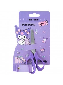 Ножиці дитячі 13 см Kite Kuromi HK24-122-2
