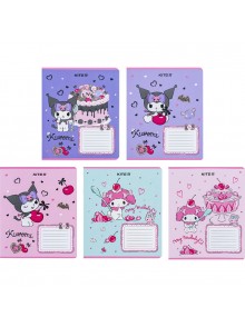 Зошит 18 аркушів, лінія (1 шт.) Kite Hello Kitty HK24-237