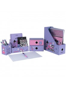 Органайзер настільний (4 предмети) KITE Kuromi HK24-357