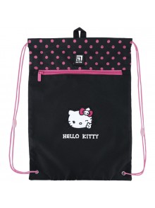 Сумка для взуття з кишенею Kite Hello Kitty HK24-601M-1