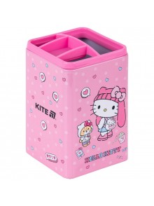 Стакан-підставка квадратна Kite Hello Kitty HK25-105-1