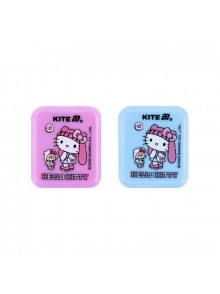 Точилка з контейнером прямокутна Kite Hello kitty HK25-116