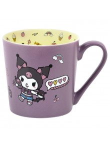 Чашка 400 мл Kite Kuromi HK25-216-1