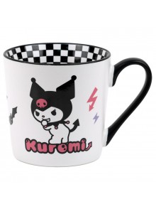 Чашка 400 мл Kite Kuromi HK25-216-2