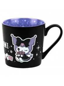 Чашка 400 мл Kite Kuromi HK25-216-3