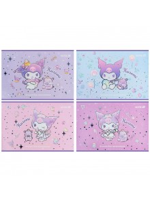 Зошит для малювання А4, 12 аркушів Kite Kuromi HK25-241-2