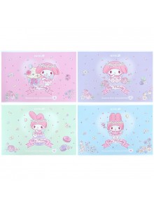 Зошит для малювання А4, 12 аркушів Kite My Melody HK25-241-3