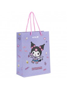 Пакет подарунковий 18х24 см Kite Kuromi HK25-265-2