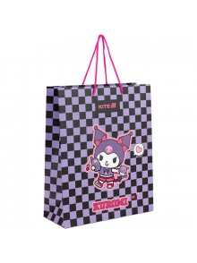 Пакет подарунковий 26х32 см Kite Kuromi HK25-266-2
