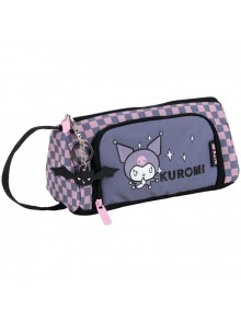 Пенал Kite Kuromi HK25-2700