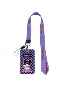 Бейдж-слайдер Kite Kuromi HK25-450