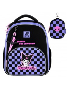 Рюкзак каркасний Kite Kuromi HK25-556M