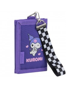 Гаманець дитячий Kite Kuromi HK25-598-2