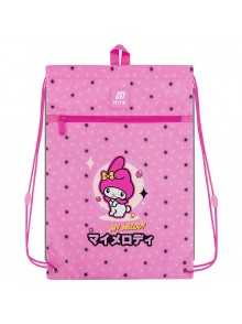 Сумка для взуття з кишенею Kite My Melody HK25-601M-2