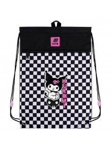 Сумка для взуття з кишенею Kite Kuromi HK25-601M-4