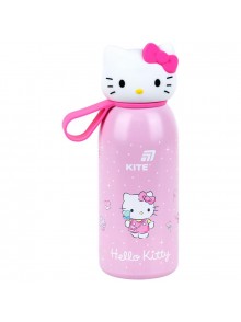 Термос з фігурною кришкою 350 мл Kite Hello Kitty HK26-1267-1