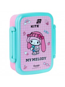 Ланчбокс 420 мл Kite My Melody HK26-160-3
