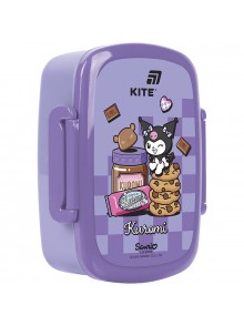 Ланчбокс з наповненням 750 мл Kite Kuromi HK26-163-2