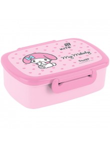Ланчбокс з наповненням 750 мл Kite My Melody HK26-163-3