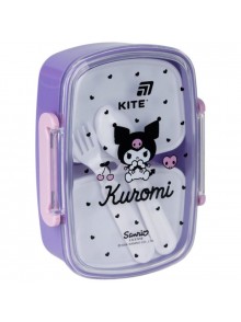 Ланчбокс з наповненням 750 мл Kite Kuromi HK26-181-2