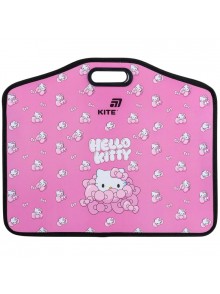 Портфель А3 на липучках KITE Hello kitty HK26-208