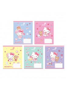 Зошит 12 аркушів, лінія (1 шт.) Kite Hello Kitty HK26-234