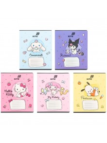 Зошит 18 аркушів, клітинка (1 шт.) Kite Hello Kitty HK26-236-2