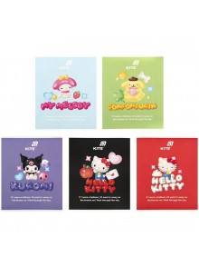 Зошит 24 аркуша, клітинка (1 шт.) Kite Hello Kitty HK26-238-2
