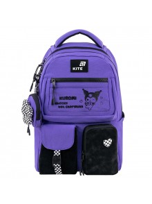 Рюкзак молодіжний Kite Kuromi HK26-2587M-1
