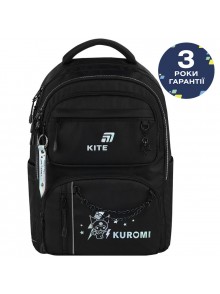 Рюкзак молодіжний Kite Kuromi HK26-2594M