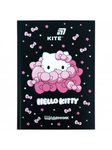 Щоденник шкільний Kite Hello kitty HK26-262-1