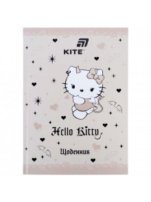Щоденник шкільний Kite Hello kitty HK26-262-2